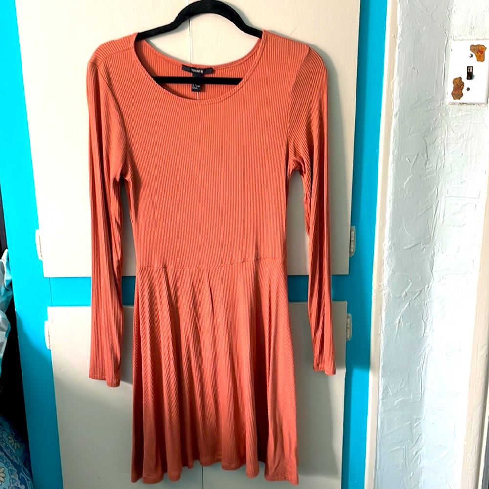 Forever 21 new dress; size large
